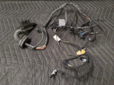 BMW E60 5-Series Front Right Door Wiring Harness 9175884