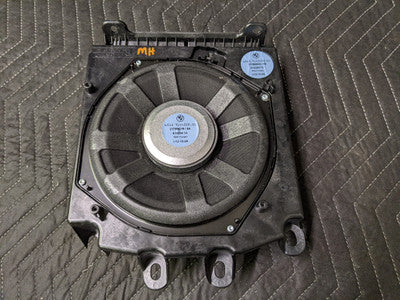BMW E60/E61 5-Series HiFi Central Bass Speaker Right 65139143142