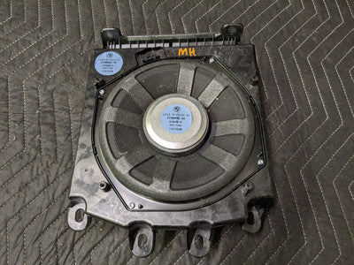BMW E60/E61 5-Series HiFi Central Bass Speaker Left 65139143141