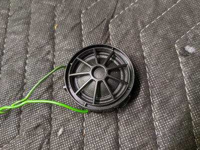 BMW E60/E61 5-Series HiFi Tweeter 65136978628