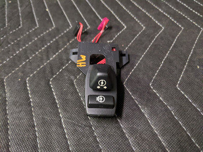 BMW E60/E61/E63/E64 Steering Column Adjuster Switch 61316947788