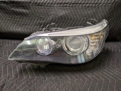 BMW E60/E61 5-Series Dynamic Xenon AKL Headlight Left 63127044675