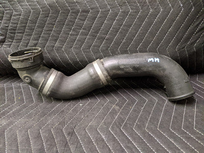 BMW E60/E61 5-Series N54 Engine Charge Air Induction Pipe 13717600010