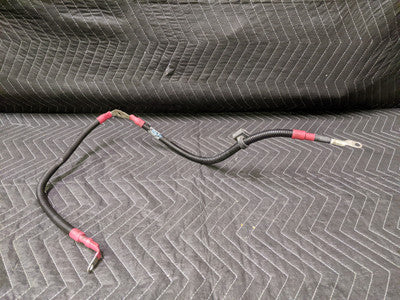BMW E60/E61 5-Series Starter Alternator Positive Battery Cable 12427564632