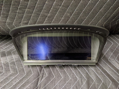 BMW E60 5-Series On-Board Monitor Display 8.8" 65829151978