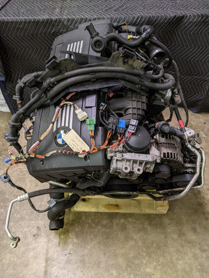 BMW E60/E61 5-Series N54B30 Twin Turbocharged Engine 11000429706