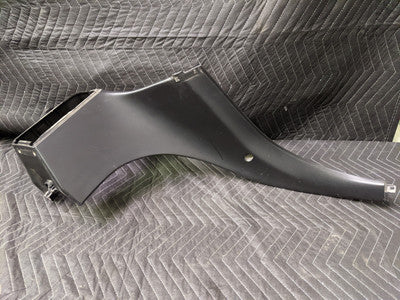 BMW Z3 Roadster Rear Left Roll Bar Base Trim Schwarz 51438398763