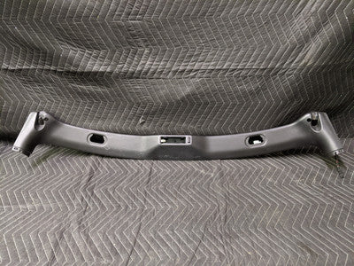 BMW Z3 Windshield Panel Trim Cover Schwarz 51448397551