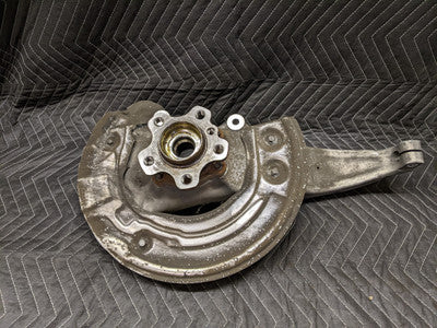 BMW G30 5-Series xDrive Front Right Spindle Knuckle 31206884386